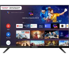 Thomson 9A Series 80 cm 32 inch  Ready LED Smart Android TV - 32PATH0011BL