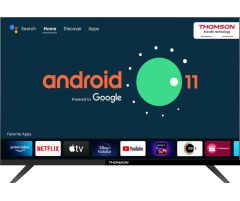 Thomson FA Series 100 cm 40 inch  HD LED Smart Android TV - 40RT1033