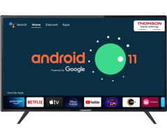 Thomson FA Series 106 cm 42 inch  HD LED Smart Android TV - 42RT1044