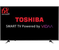 TOSHIBA 108 cm 43 inch  HD LED Smart VIDAA TV - 43L5865
