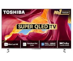 TOSHIBA 55M650MP 55 Inch 4K Ultra HD Smart Super QLED TV