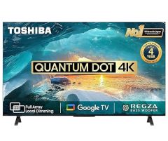 Toshiba 65M550MP 164 cm 4K Ultra HD Smart QLED Google TV
