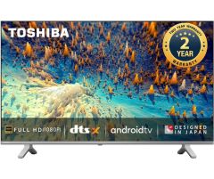 TOSHIBA V35KP 108 cm 43 inch  HD LED Smart Android TV - 43V35KP