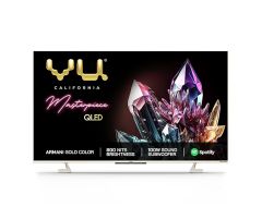 Vu 65QMP 164 Cm 65 Inches 4K Ultra HD Smart Android QLED TV