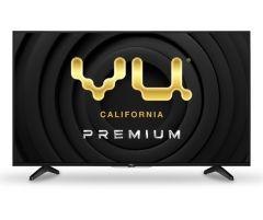Vu Premium 108 cm 43 inch  HD LED Smart Android TV43UA - 43UA