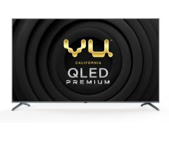 Vu QLED Premium TV 190 cm 75 inch  HD 4K    - 75QPC-3 Yrs
