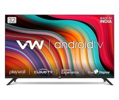VW VW3251 80 Cm 32 Inches HD Android Smart LED TV