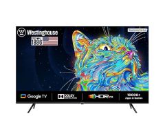 Westinghouse WH55GTX40 139 Cm 55 Inches Ultra HD LED Google TV