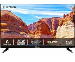 X Electron 32XETV 80 Cm 32 Inch HD Smart Android LED TV