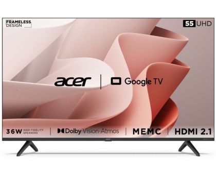 Acer Advanced I Series 139 cm 55 inch  HD 4K    - AR55GR2851UDFL