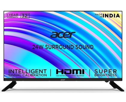 Acer AR32NSV53HDFL 32 Inch Advanced N Series HD LED TV