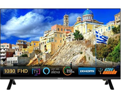 AISEN 109 cm 43 inch  HD LED Smart Android TVA43FDS963 - A43FDS963