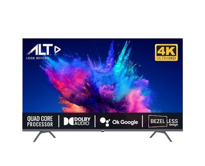 ALT 65UAA1 65 inches 4K Ultra HD Android LED TV