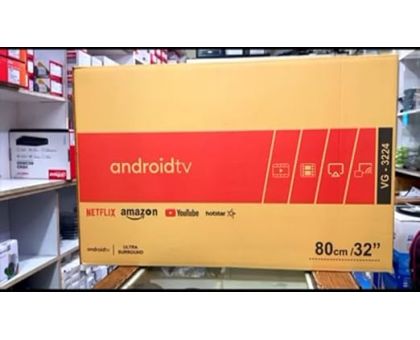 Android 32 Inches Smart TV