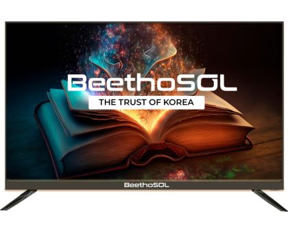 BeethoSOL 80 cm 32 inch  Ready LED Smart Linux TVLEDSTVBG3273HD27-DN - LEDSTVBG3273HD27-DN
