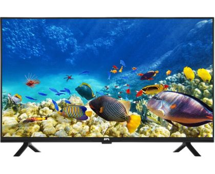 BPL 80 cm 32 inch  Ready LED Smart Android TV32H-A4300 - 32H-A4300