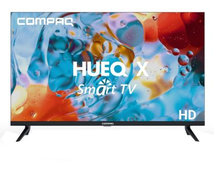 Compaq 80 cm 32 inch  Ready LED Smart Coolita TV - CQV32HDS