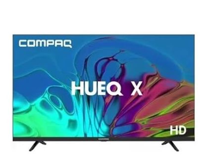 Compaq CQ32HDWCL 80 cm 32 inches HUEQ X Series HD Ready Smart LED TV