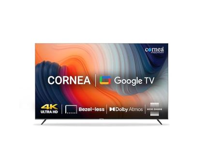 Cornea Frameless 86CORFLS_05 218 Cm 86 Inch 4K Ultra HD Smart LED TV