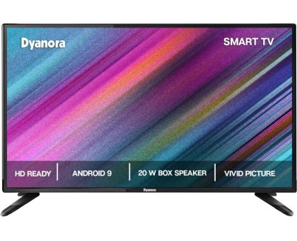 Dyanora 60 cm 24 inch  Ready LED Smart Android Based - DY-LD24H4S