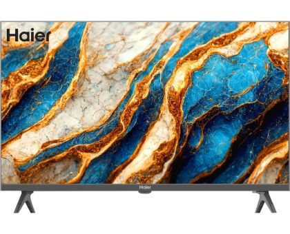 Haier 109 cm 43 inch  HD LED Smart Android TV - LE43W4000