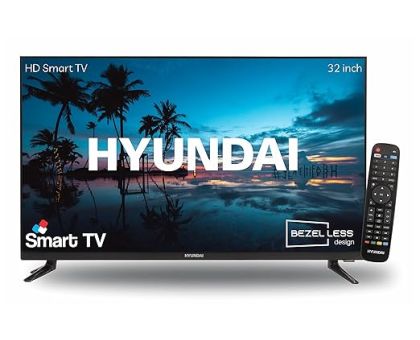 Hyundai SMTHY32ECY1W 80 Cm 32 Inch HD LED TV