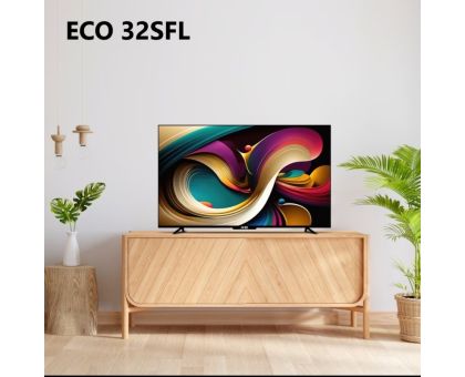 IVEE ECO 80 cm 32 inch  HD LED Smart TV1GB -ECO - 1GB -ECO 32 SFL