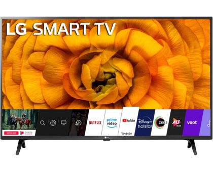 LG 108 cm 43 inch  HD LED Smart WebOS TV43LM5650PTA - 43LM5650PTA