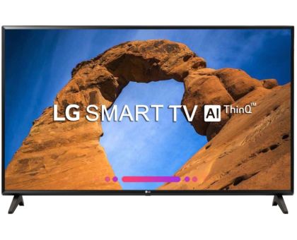LG 123 cm 49 inch  HD LED Smart WebOS TV49LK6120PTC - 49LK6120PTC