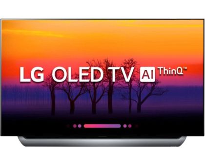 LG 139 cm 55 inch  Ultra HD 4K   - OLED55C8PTA