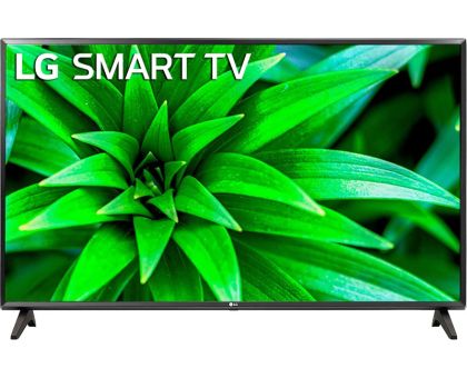 LG 32LM565BPTA 80 cm 32 inch Ready LED Smart WebOS TV Ceramic Black