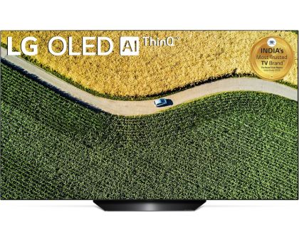 LG B9 138 cm 55 inch  Ultra HD 4K   - OLED55B9PTA