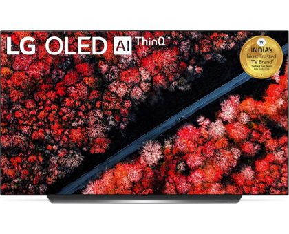 LG C9 138 cm 55 inch  Ultra HD 4K   - OLED55C9PTA