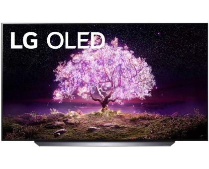 LG OLED C1 Series 195 cm 77 inch  Ultra HD 4K   - OLED77C1PTZ