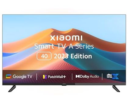 MI L40M8-5AIN 100 cm 40 inches Full HD Smart Google TV
