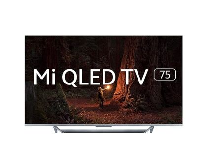 Mi L75M6-ESG 189.34Cm 75 Inches Q1 Series 4K Smart QLED TV