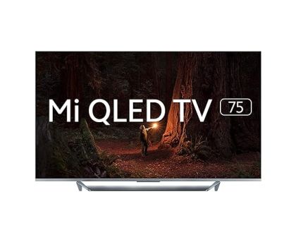 Mi  L75M6-ESG 189.34cm75 inches Q1 Series 4K Smart QLED TV