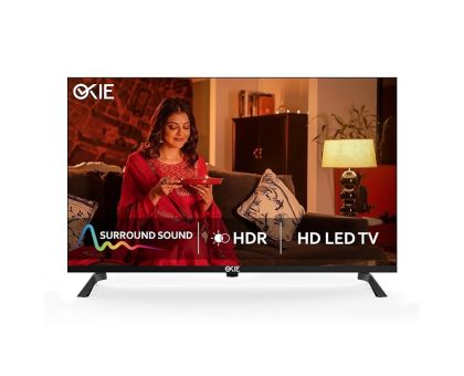 OKIE ELECTRONICS COE0032SFLS 82 Cm 32 Inch HD Smart LED TV
