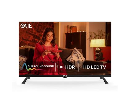 OKIE ELECTRONICS COE0032SGT 82 Cm 32 Inch HD Smart LED Google TV