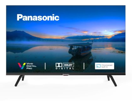 Panasonic 108 cm 43 inch  HD LED Smart TV with - TH-43MS550DX