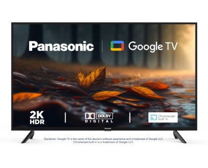 Panasonic 108 cm 43 inch  Ready LED Smart Google TV - TH-43MS660DX