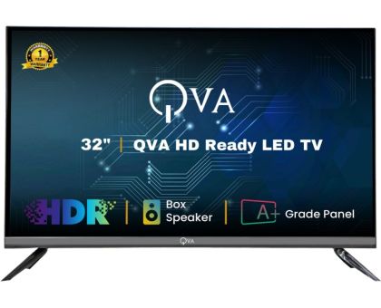 QVA 80 cm 32 inch  Ready LED TVQ32A   - Q32A