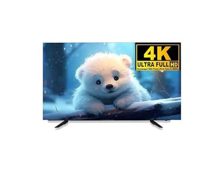 REALMERCURY DGH68 32 Inch 4K Ultra Full HD Android 11 LED Tv 