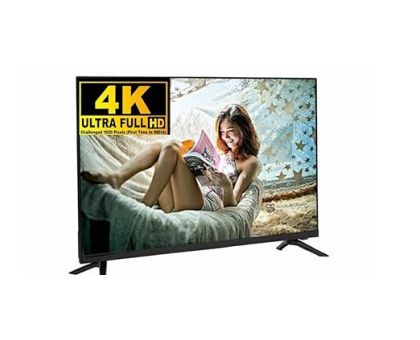 REALMERCURY IUJHK8  32 Inch 4K Ultra Full HD LED TV
