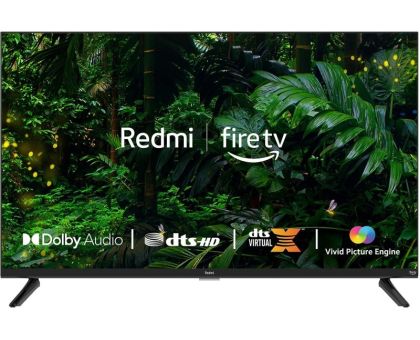 REDMI 80 cm 32 inch  Ready LED Smart FireTv OS - L32R8-FVIN