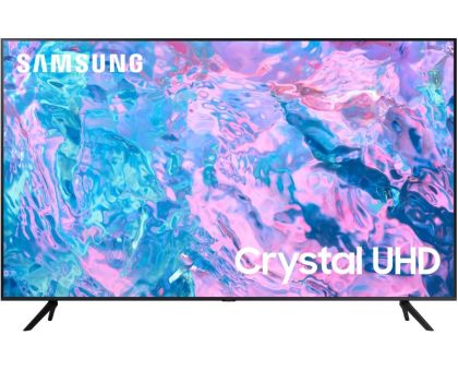 SAMSUNG Crystal 4K iSmart Series 108 cm 43 inch  HD 4K    - UA43CUE60AKLXL