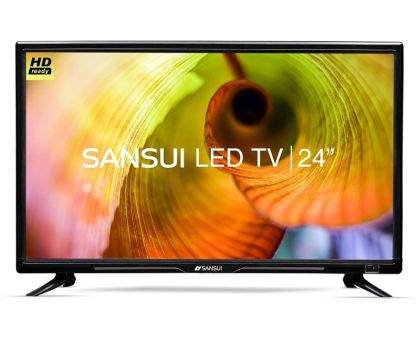 Sansui 60 cm 24 inch  Ready LED TV with A+ - JSY24NSHD