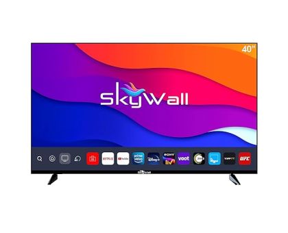 SKYWALL 40SWFHS 101.6 Cm 40 Inches Full HD LED Smart TV