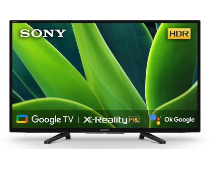 SONY 80 cm 32 inch  Ready LED Smart Google TV - KD-32W830K