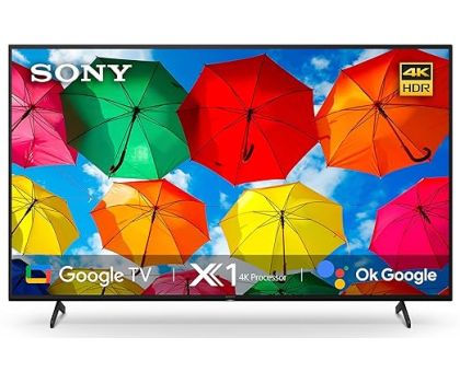 Sony Bravia KD-55X74K 55 inches 4K Ultra HD LED Google TV